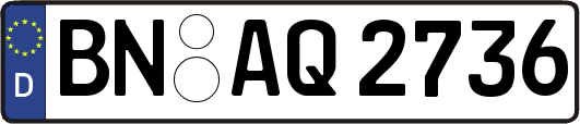 BN-AQ2736