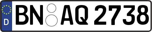 BN-AQ2738