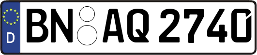 BN-AQ2740