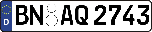 BN-AQ2743