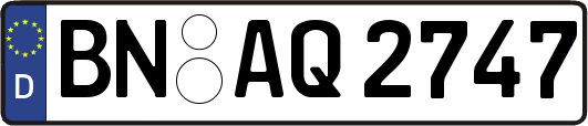 BN-AQ2747