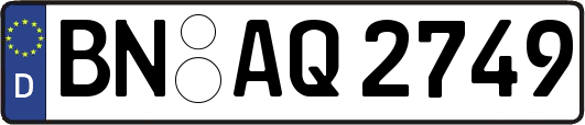 BN-AQ2749