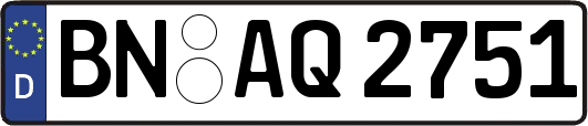 BN-AQ2751