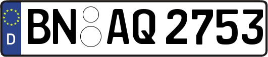 BN-AQ2753