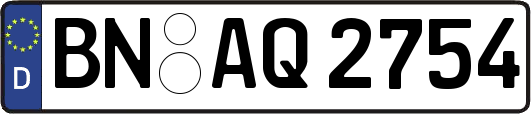 BN-AQ2754