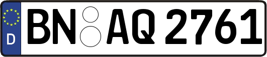 BN-AQ2761