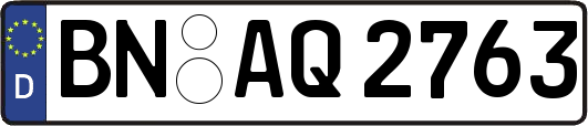 BN-AQ2763