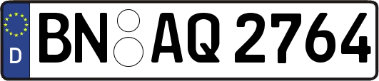 BN-AQ2764