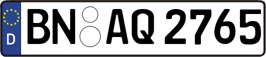 BN-AQ2765