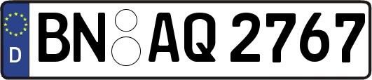 BN-AQ2767