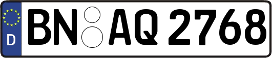 BN-AQ2768