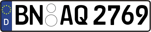 BN-AQ2769