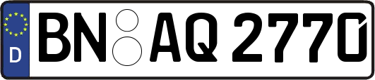BN-AQ2770