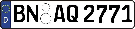 BN-AQ2771