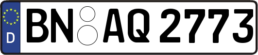 BN-AQ2773