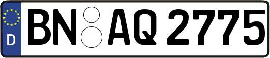 BN-AQ2775