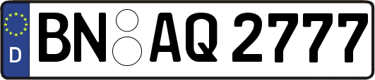 BN-AQ2777