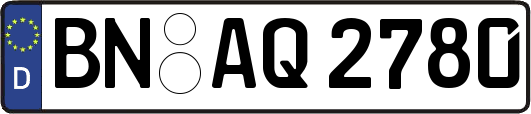 BN-AQ2780