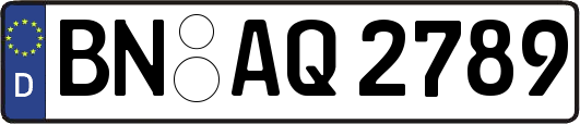 BN-AQ2789