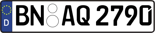 BN-AQ2790