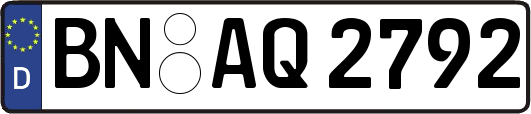 BN-AQ2792