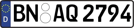 BN-AQ2794