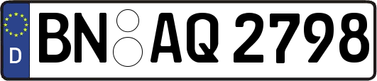 BN-AQ2798