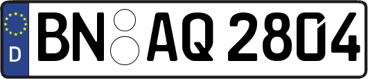 BN-AQ2804