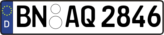BN-AQ2846