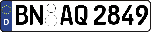 BN-AQ2849