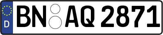 BN-AQ2871