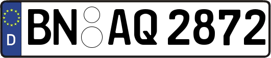 BN-AQ2872