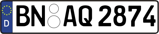 BN-AQ2874