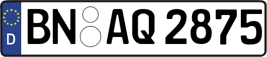 BN-AQ2875