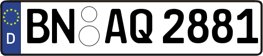 BN-AQ2881