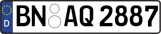 BN-AQ2887