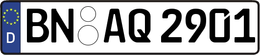 BN-AQ2901
