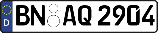 BN-AQ2904
