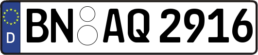 BN-AQ2916