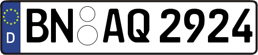 BN-AQ2924