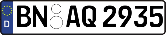 BN-AQ2935