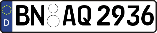 BN-AQ2936