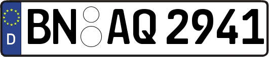 BN-AQ2941