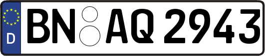 BN-AQ2943