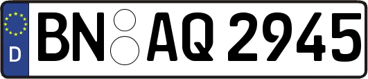 BN-AQ2945