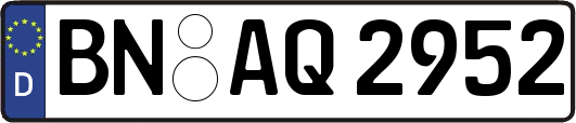 BN-AQ2952