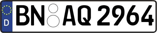BN-AQ2964