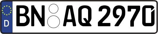 BN-AQ2970