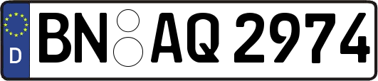 BN-AQ2974