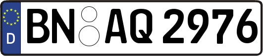 BN-AQ2976